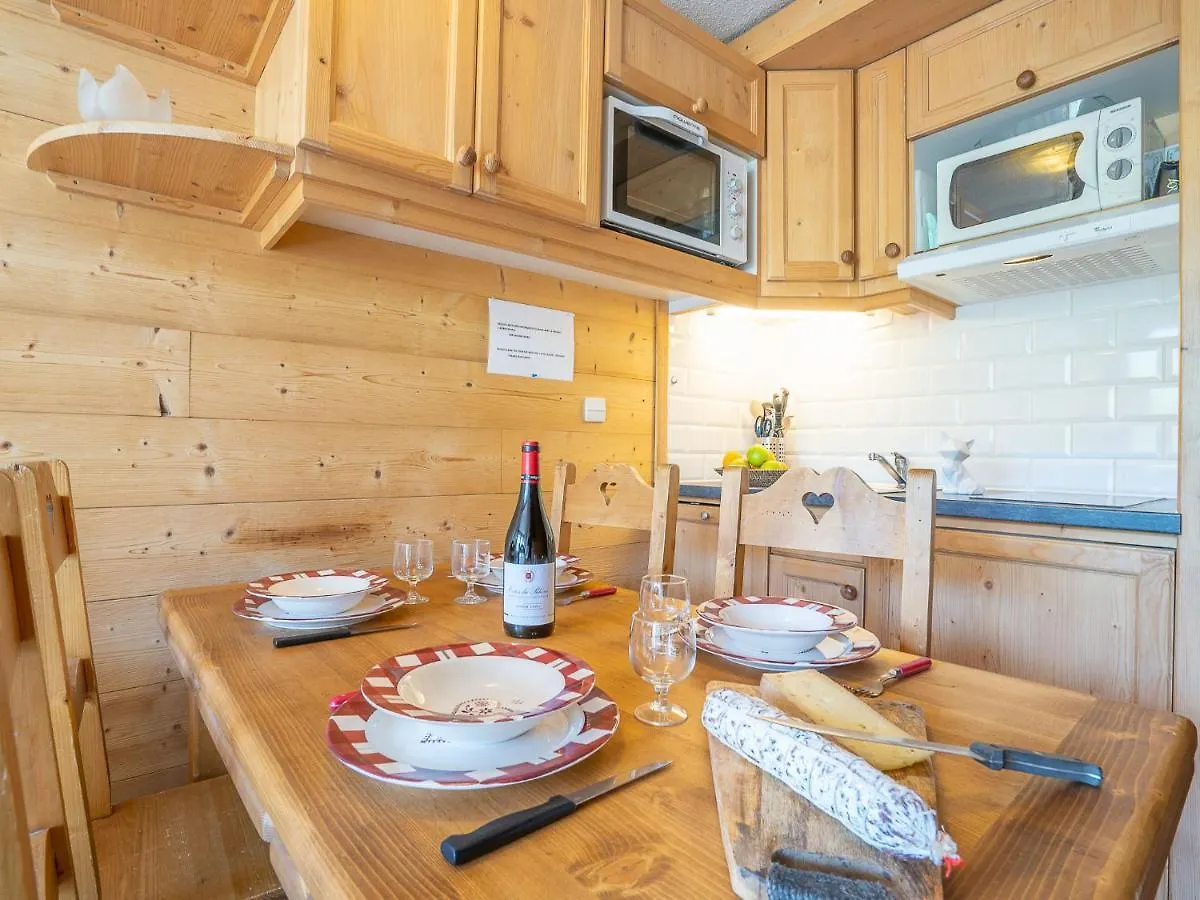 Apartment Les Lauzieres-3 By Interhome Val Thorens