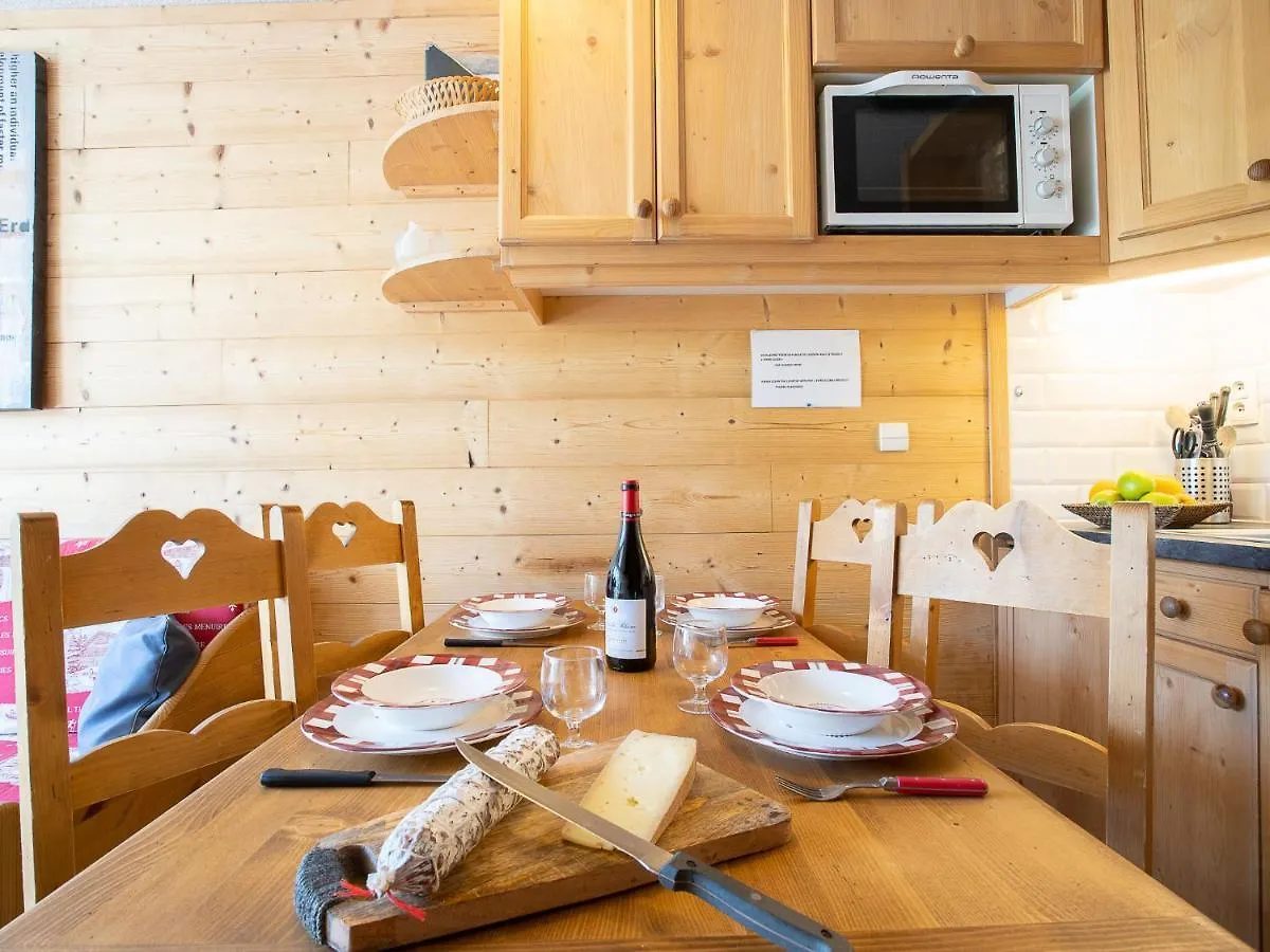Apartment Les Lauzieres-3 By Interhome Val Thorens