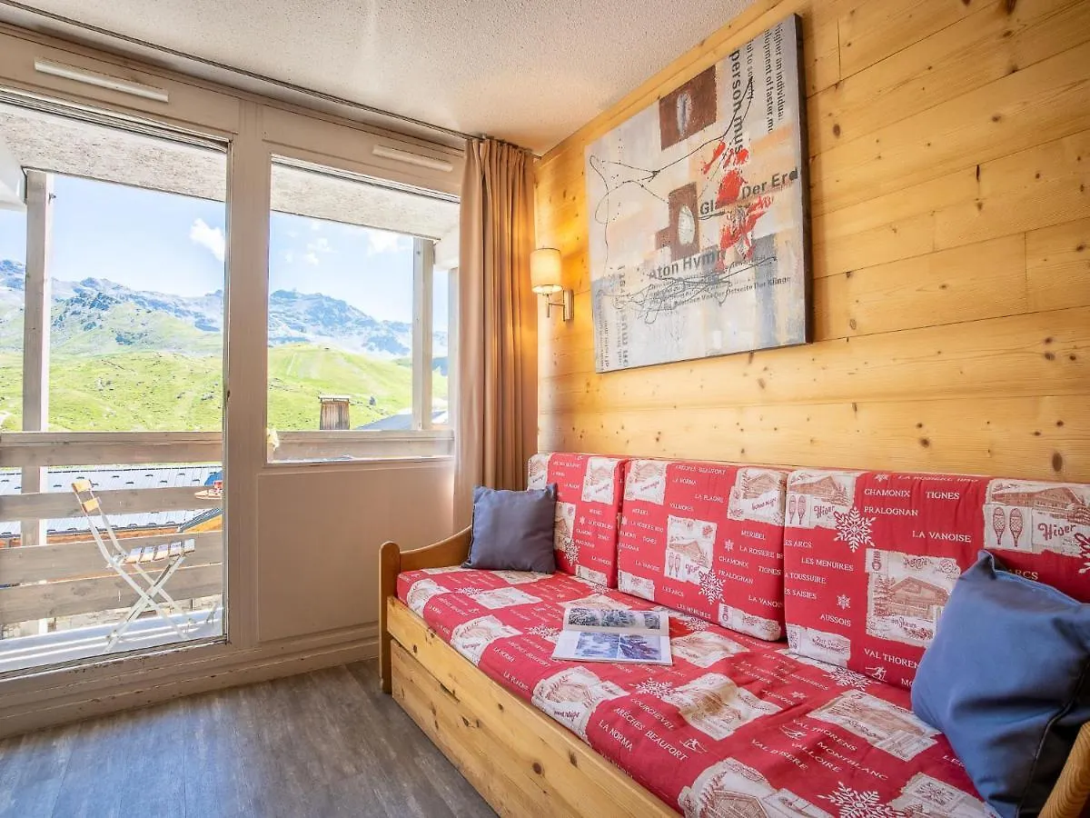 Apartment Les Lauzieres-3 By Interhome Val Thorens