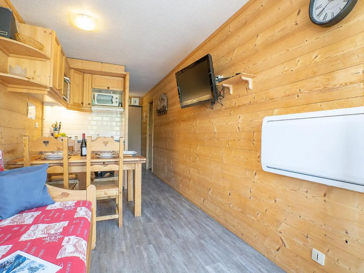 Apartment Les Lauzieres-3 By Interhome Val Thorens Francia