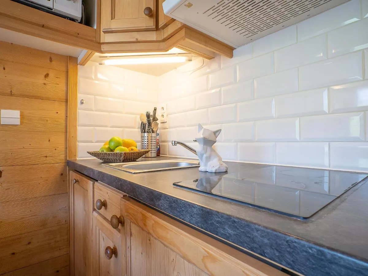 Apartment Les Lauzieres-3 By Interhome Val Thorens