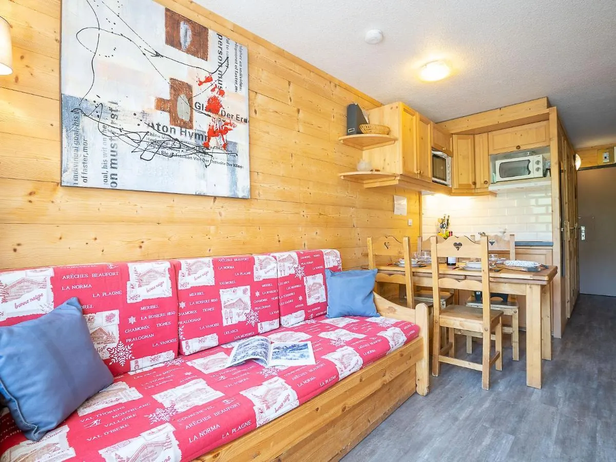 Apartment Les Lauzieres-3 By Interhome Val Thorens