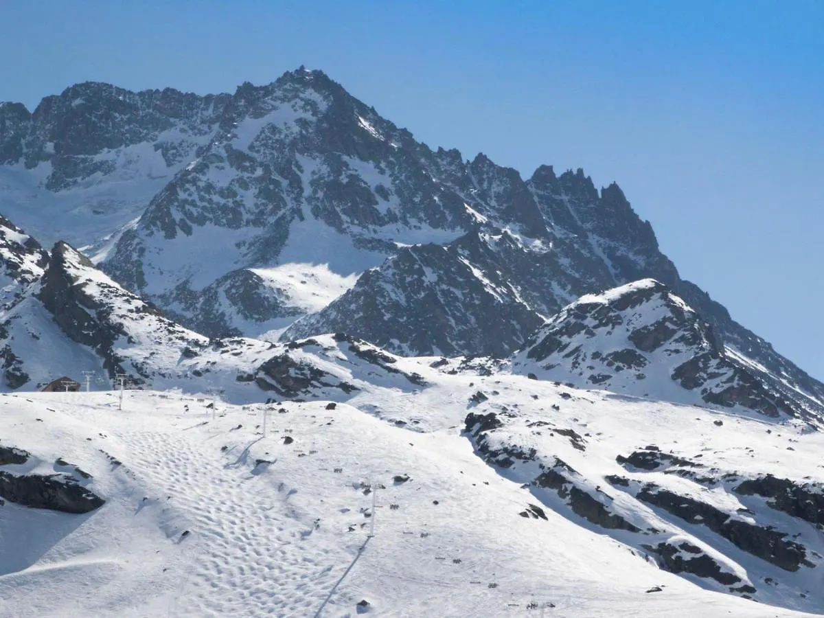 Apartment Les Lauzieres-3 By Interhome Val Thorens Francia