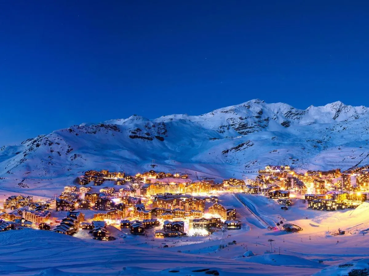 Apartment Les Lauzieres-3 By Interhome Val Thorens Francia